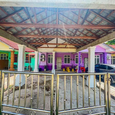 Nail Guest House Kuala Besut Kampong Nail エクステリア 写真