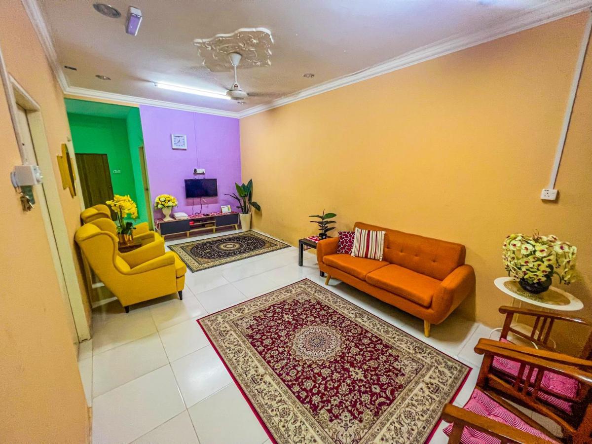 Nail Guest House Kuala Besut Kampong Nail エクステリア 写真
