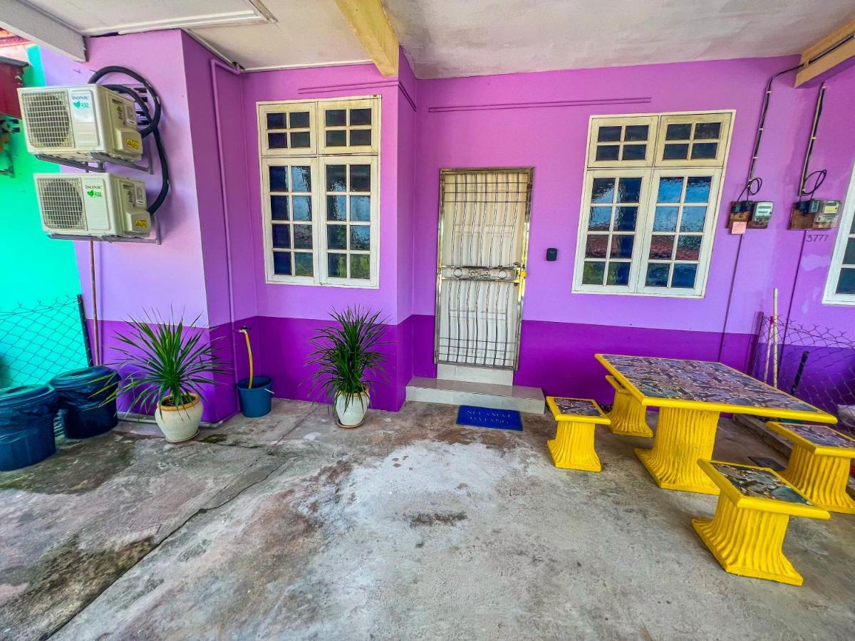 Nail Guest House Kuala Besut Kampong Nail エクステリア 写真