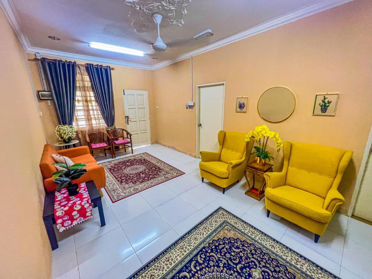 Nail Guest House Kuala Besut Kampong Nail エクステリア 写真