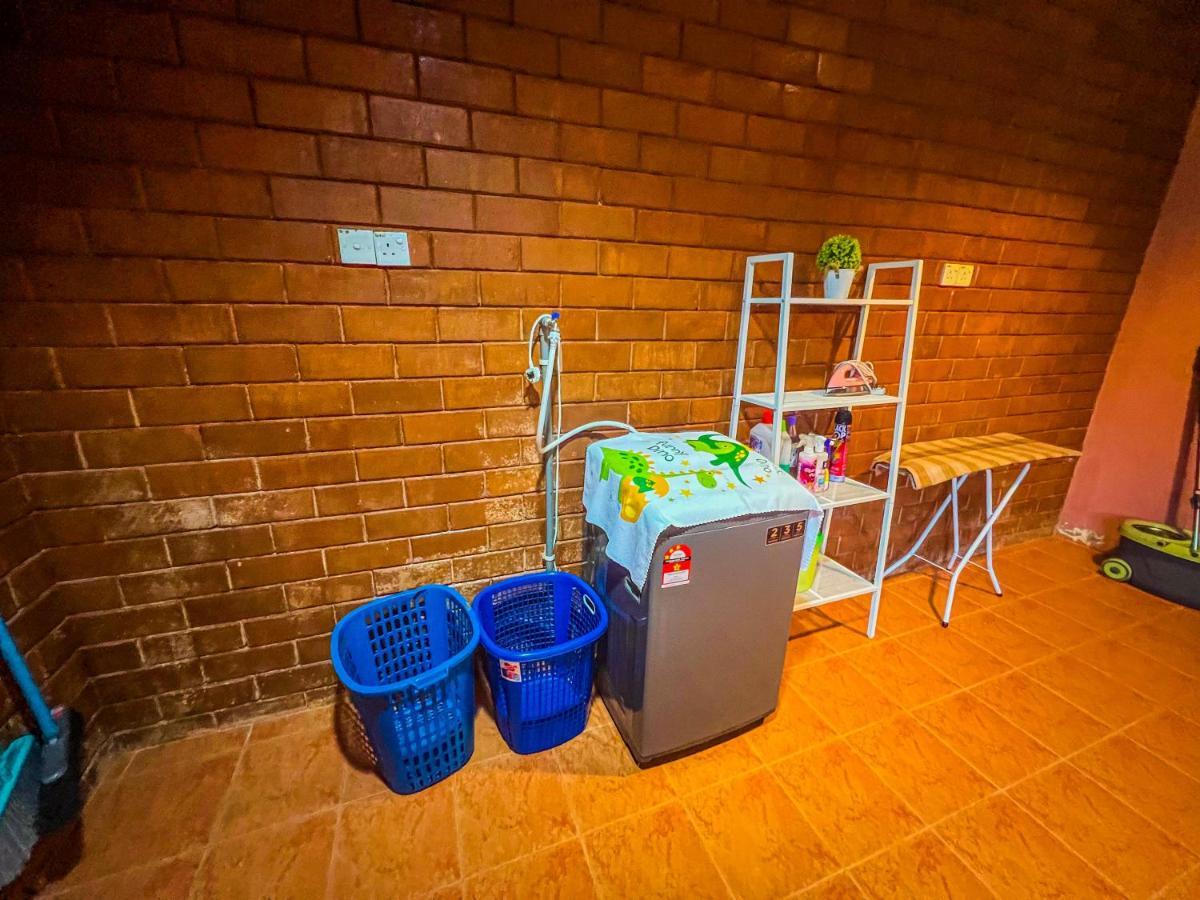 Nail Guest House Kuala Besut Kampong Nail エクステリア 写真