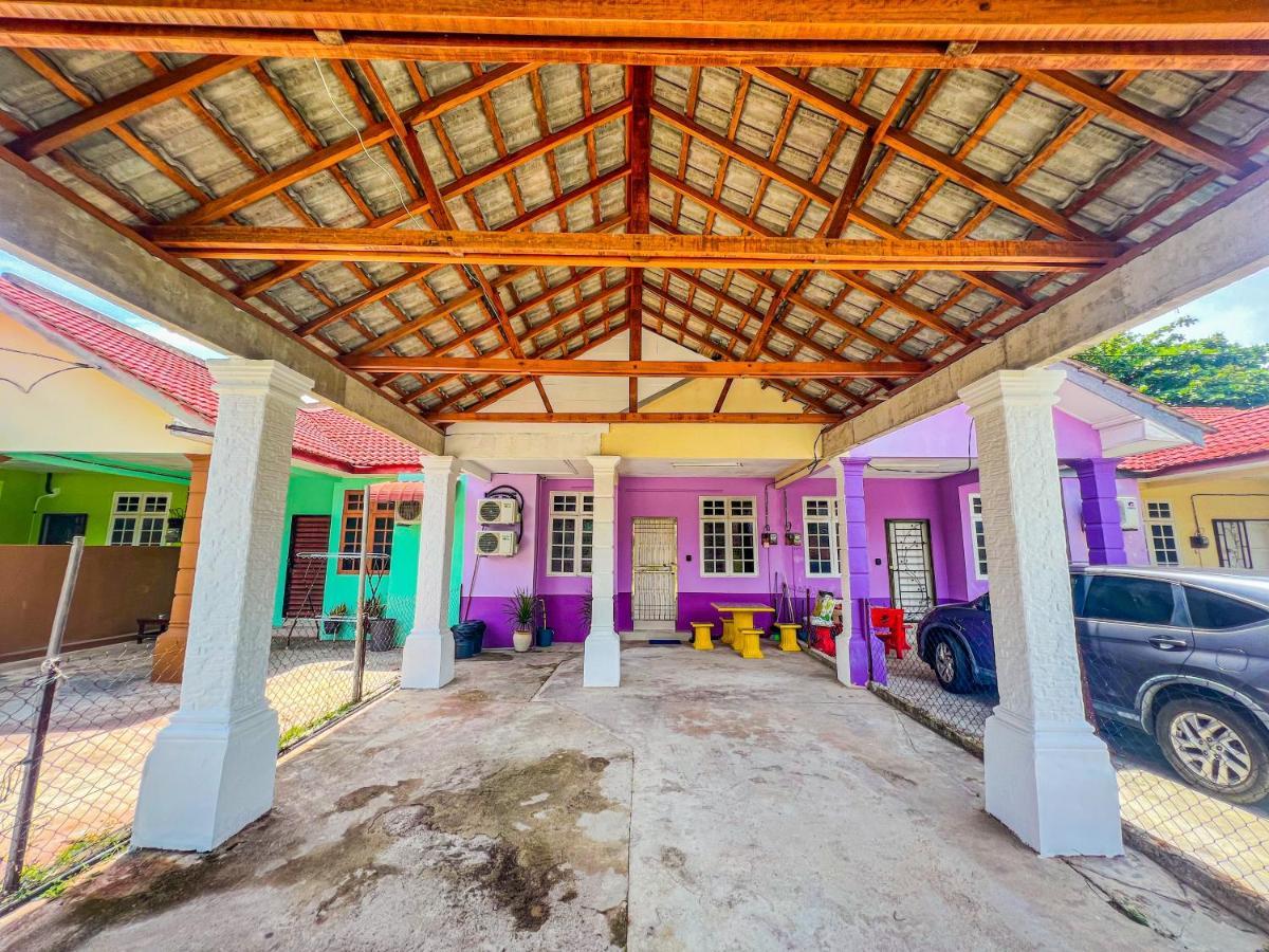 Nail Guest House Kuala Besut Kampong Nail エクステリア 写真