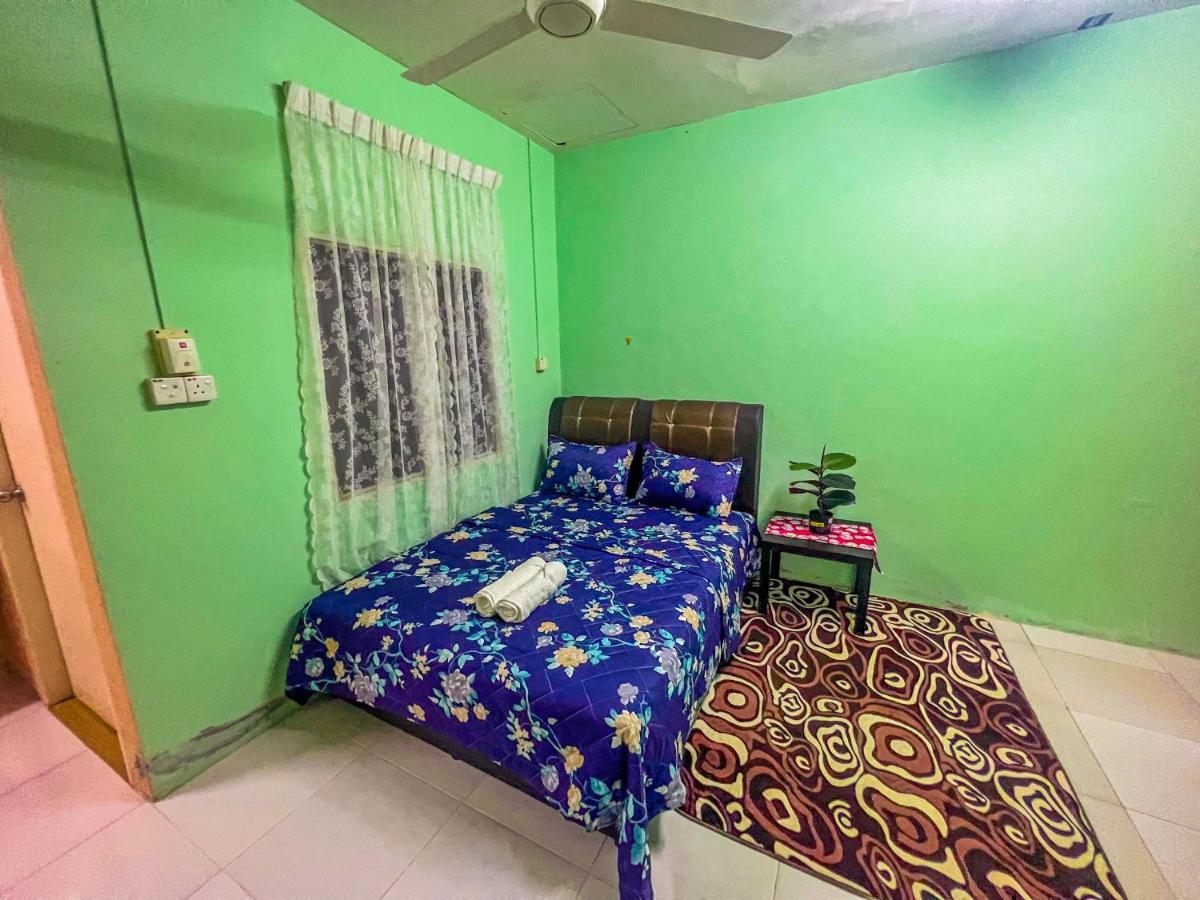Nail Guest House Kuala Besut Kampong Nail エクステリア 写真